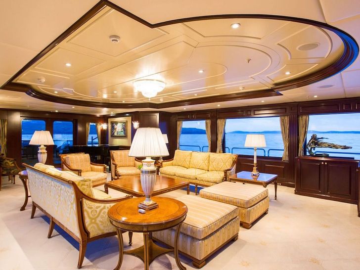 MUSTIQUE - Trinity Yachts 180