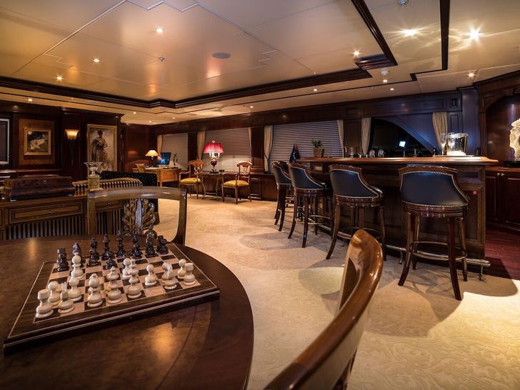 MUSTIQUE - Trinity Yachts 180