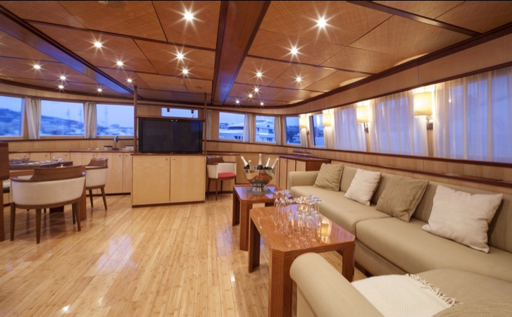 Charter Yacht M/Y CLARA ONE - 7 Cabins - Marseille Event Charter