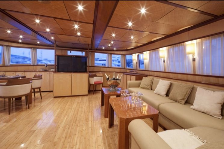 Charter Yacht M/Y CLARA ONE - 7 Cabins - Marseille Event Charter