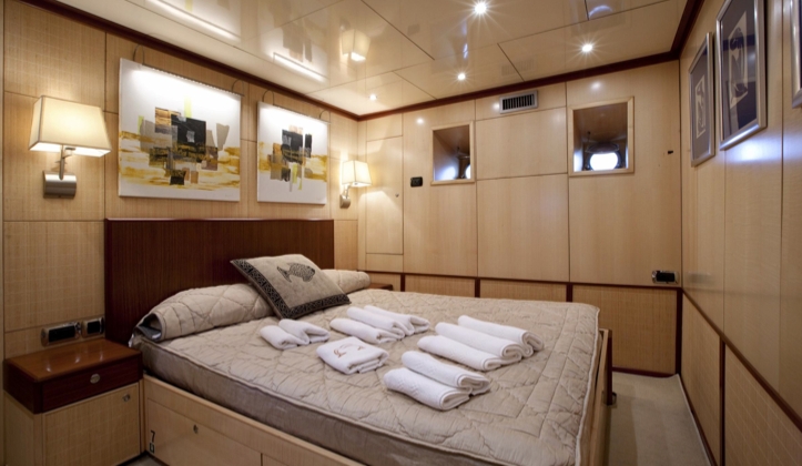 Charter Yacht M/Y CLARA ONE - 7 Cabins - Marseille Event Charter