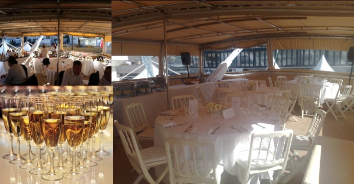 Charter Yacht M/Y CLARA ONE - 7 Cabins - Marseille Event Charter