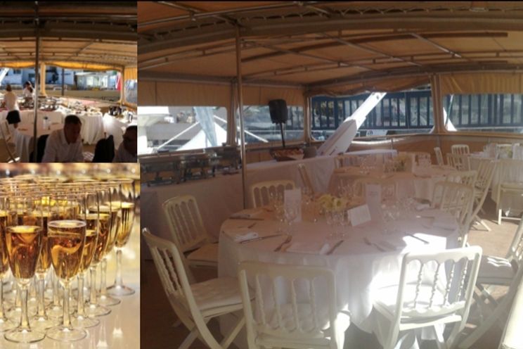 Charter Yacht M/Y CLARA ONE - 7 Cabins - Marseille Event Charter