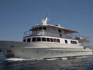M/Y CLARA ONE - 7 Cabins - Marseille Event Charter M/Y CLARA ONE - 7 Cabins - Marseille Event Charter