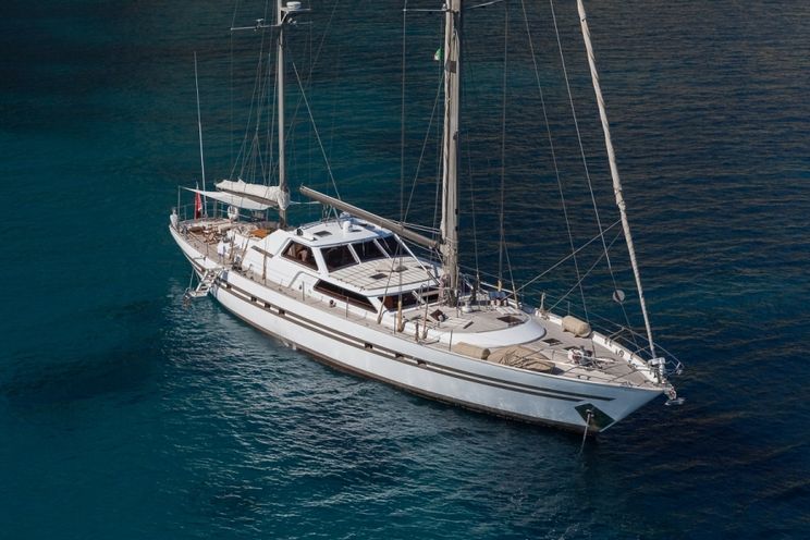 Charter Yacht MY LOTTY - Benetti 26 m - 4 Cabins - Naples - Capri - Positano - Amalfi Coast - Italy