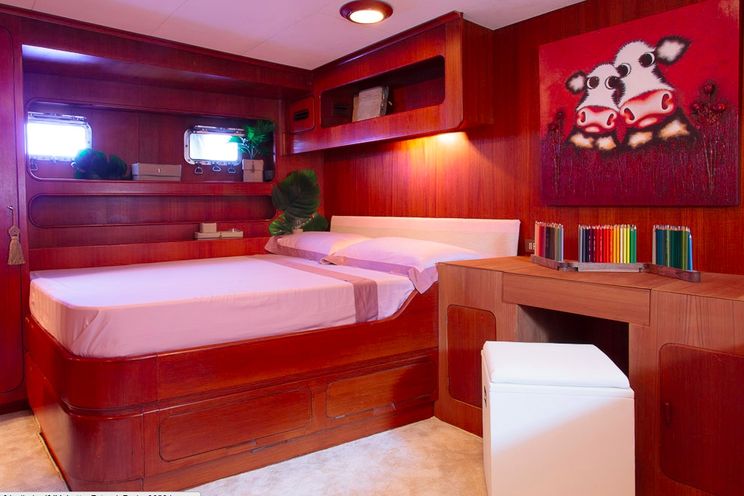 Charter Yacht MY LOTTY - Benetti 26 m - 4 Cabins - Naples - Capri - Positano - Amalfi Coast - Italy