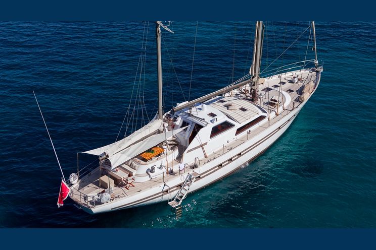 Charter Yacht MY LOTTY - Benetti 26 m - 5 Cabins - Palermo - Sicily - Aeolian Islands