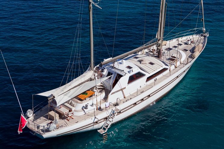 Charter Yacht MY LOTTY - Benetti 26 m - 4 Cabins - Naples - Capri - Positano - Amalfi Coast - Italy