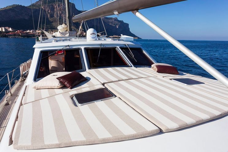 Charter Yacht MY LOTTY - Benetti 26 m - 4 Cabins - Naples - Capri - Positano - Amalfi Coast - Italy