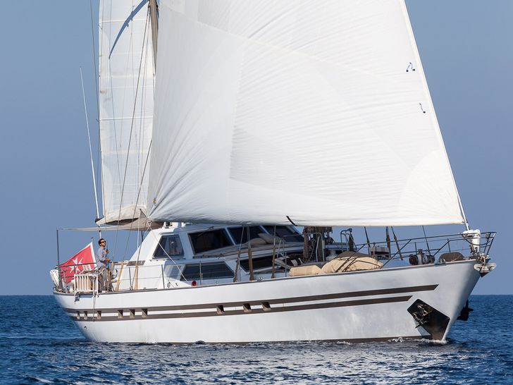 MY LOTTY - Benetti 26 m,sailing MY LOTTY - Benetti 26 m,sailing