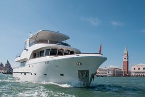 MY WAY - Cantieri Vizianello 23m - 3 Cabins - Naples - Amalfi - Capri