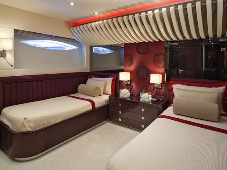 Twin Room Twin Room