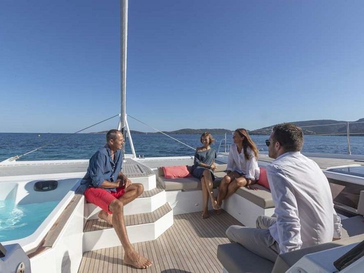 foredeck foredeck