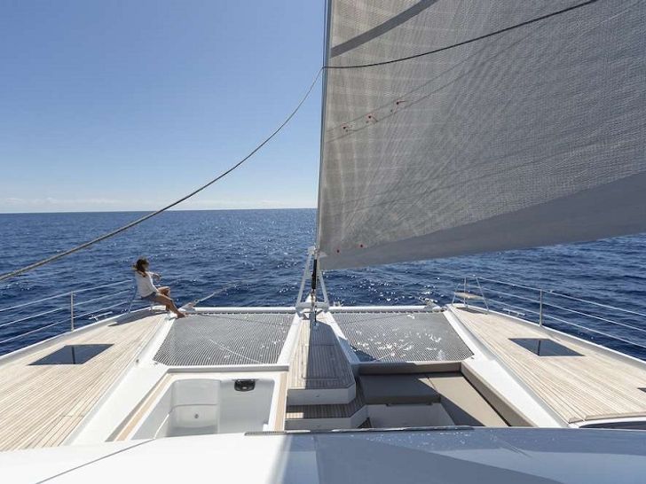 foredeck foredeck