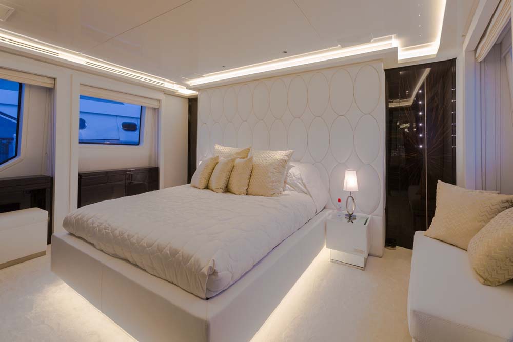 Charter Yacht GALA I - Benetti Delfino 93 - 5 Cabins - Athens - Mykonos - Paros - Greece