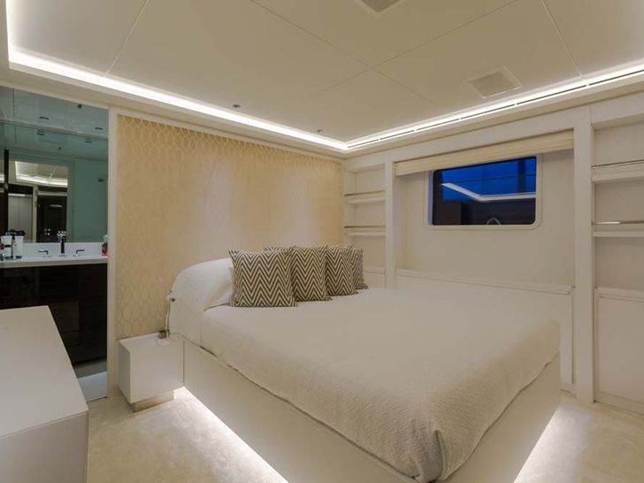 Port VIP cabin Port VIP cabin