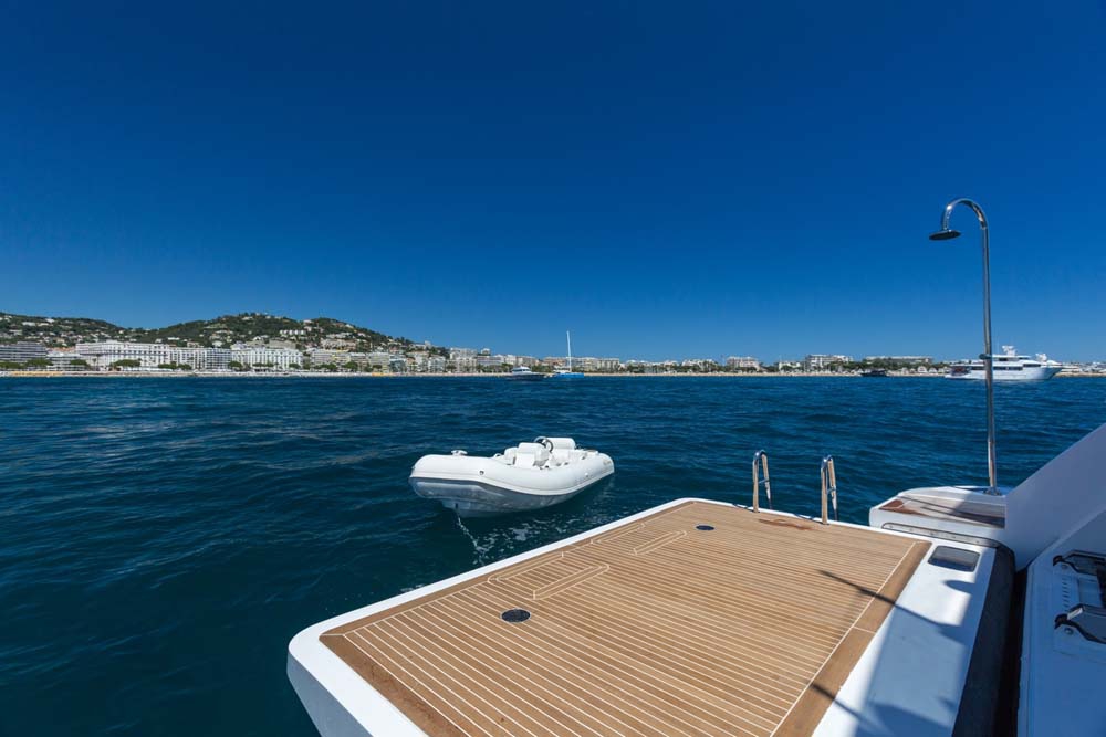 Charter Yacht GALA I - Benetti Delfino 93 - 5 Cabins - Athens - Mykonos - Paros - Greece