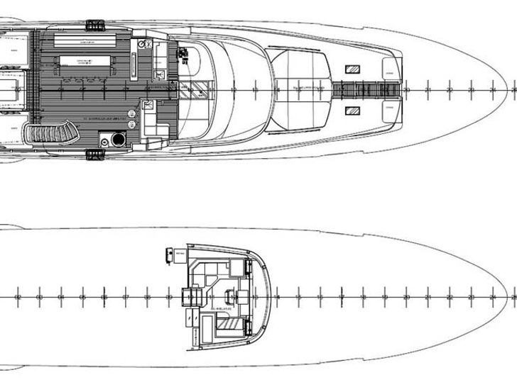 General arrangement General arrangement