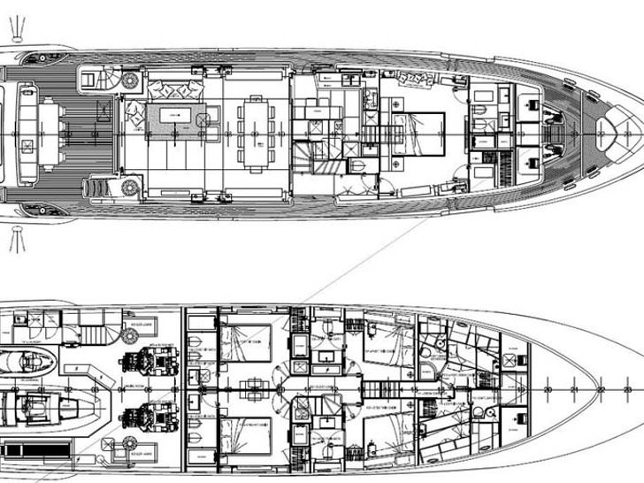 General arrangement General arrangement