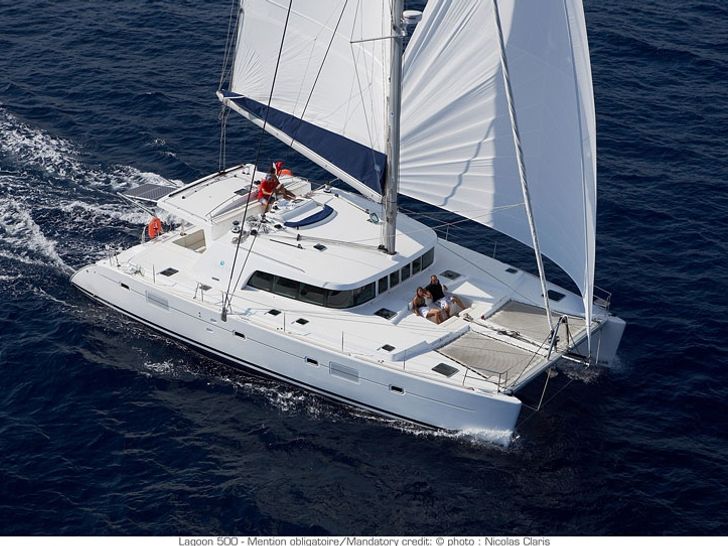 CATATONIC 500 Cruising