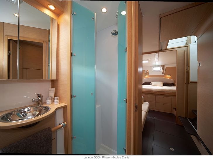 CATATONIC 500 WC + Cabin