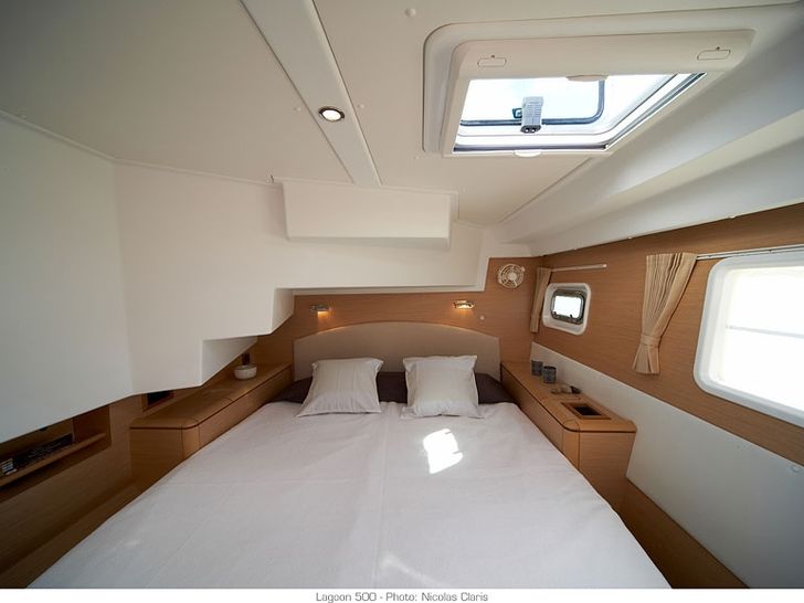 CATATONIC 500 Cabin