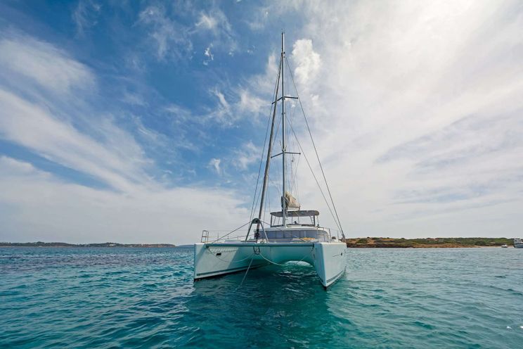 Charter Yacht MYSTIQUE - Lagoon 500 - 5 Cabins - Athens - Mykonos - Kos - Lefkas