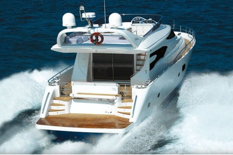 Charter Yacht NADAZERO - Raffaelli Yachts 22m Ontera - 4 Cabins - Sorrento - Naples