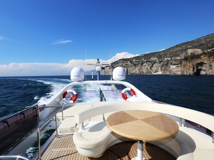 NADAZERO Raffaelli 22m Motoryacht Flybridge NADAZERO Raffaelli 22m Motoryacht Flybridge