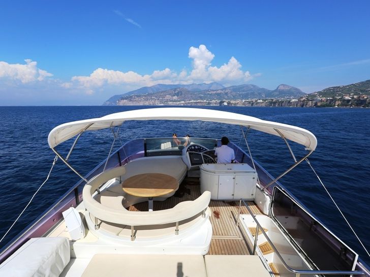 NADAZERO Raffaelli 22m Motoryacht Flybridge NADAZERO Raffaelli 22m Motoryacht Flybridge