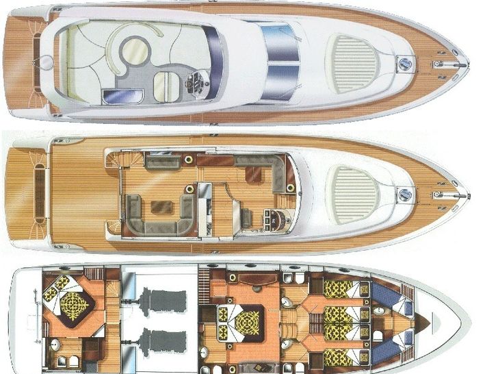 NADAZERO Raffaelli 22m Motoryacht  NADAZERO Raffaelli 22m Motoryacht