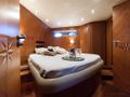 NADAZERO Raffaelli 22m Motoryacht VIP Cabin