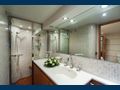 NADAZERO Raffaelli 22m Motoryacht Bathroom