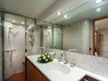 NADAZERO Raffaelli 22m Motoryacht Bathroom