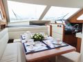 NADAZERO Raffaelli 22m Motoryacht Dining