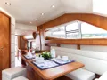 NADAZERO Raffaelli 22m Motoryacht Formal Dining NADAZERO Raffaelli 22m Motoryacht Formal Dining