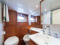 NADAZERO Raffaelli 22m Motoryacht Bathroom NADAZERO Raffaelli 22m Motoryacht Bathroom