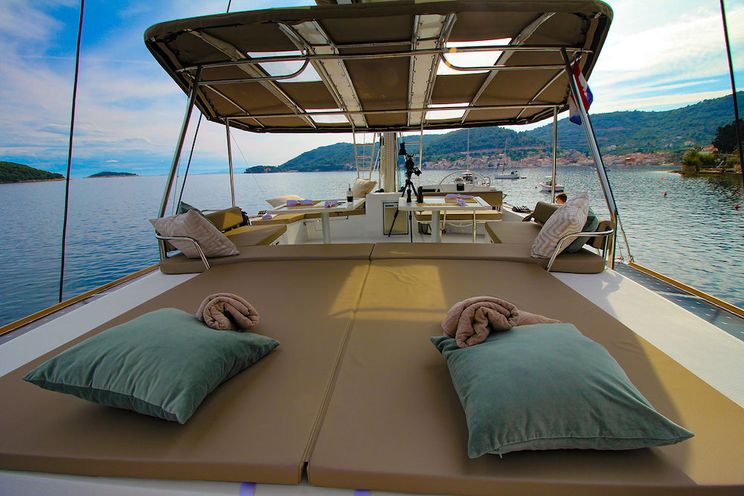 Charter Yacht NAMASTE OF BALI - Bali 5.4 - 6 Cabins - Marina Kastela - Split - Dubrovnik - Croatia
