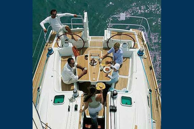 Charter Yacht Nar
