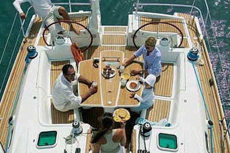 Charter Yacht Nar