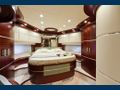 NASEEM Dominator 860 Motor Yacht VIP Cabin