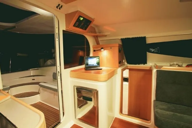 Charter Yacht Nautitech 40 - 4 Cabins - Corsica - Porto Vecchio