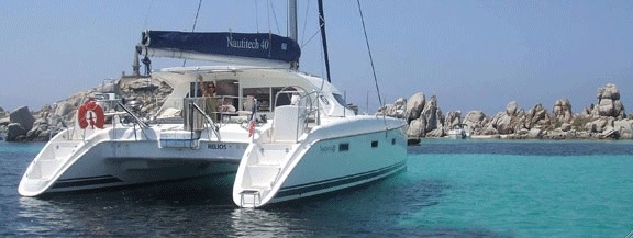 Nautitech 40 - 4 Cabins - Corsica - Porto Vecchio