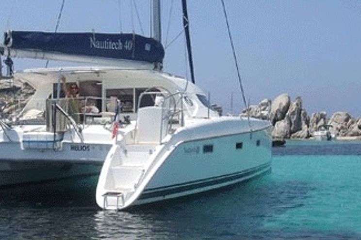 Charter Yacht Nautitech 40 - 4 Cabins - Corsica - Porto Vecchio