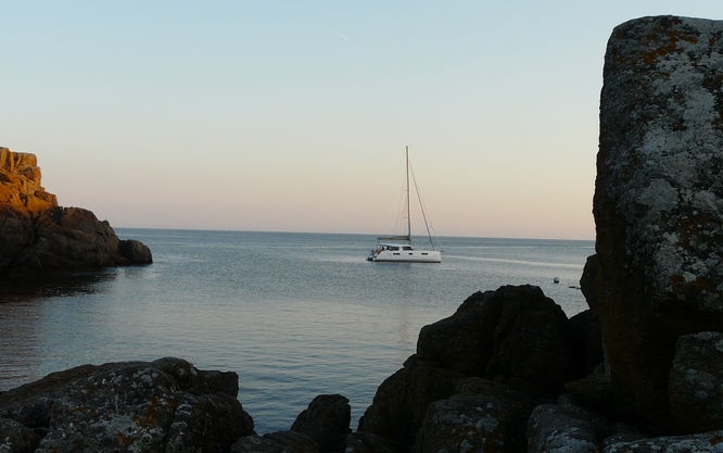 Charter Yacht Nautitech 40 Open - 4 Cabins - Ajaccio - Corsica