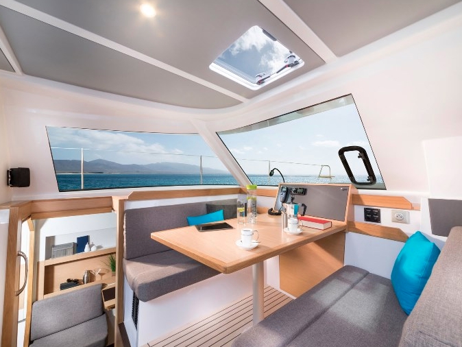Charter Yacht Nautitech 40 Open - 4 Cabins - Ajaccio - Corsica