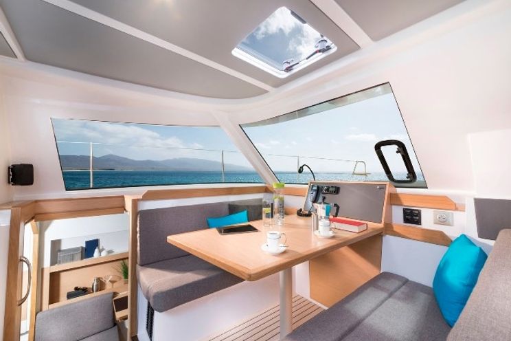 Charter Yacht Nautitech 40 Open - 4 Cabins - Ajaccio - Corsica