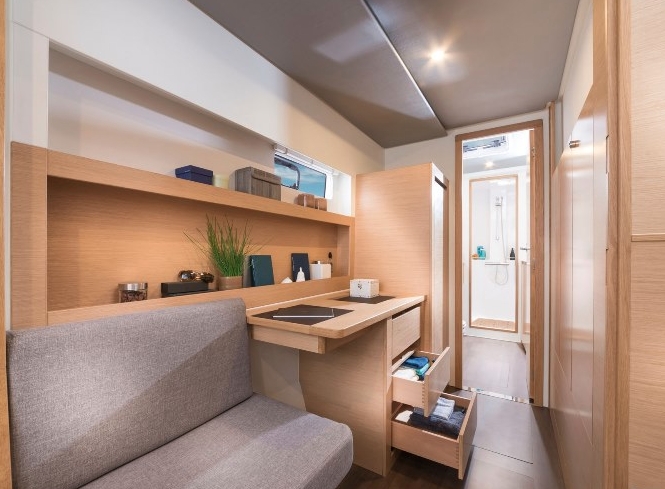 Charter Yacht Nautitech 40 Open - 4 Cabins - Ajaccio - Corsica