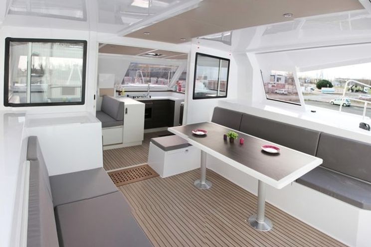 Charter Yacht Nautitech 40 Open Super Premier - 6 Cabins - Dubrovnik - Croatia