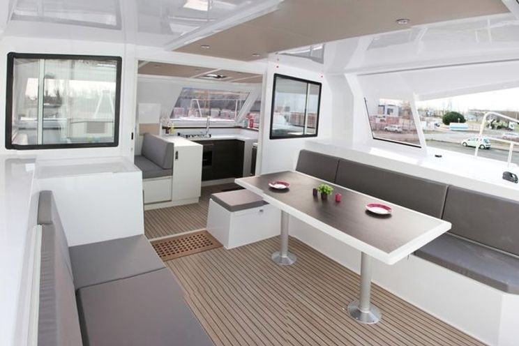 Charter Yacht Nautitech 40 Open - 4 Cabins - Ajaccio - Corsica